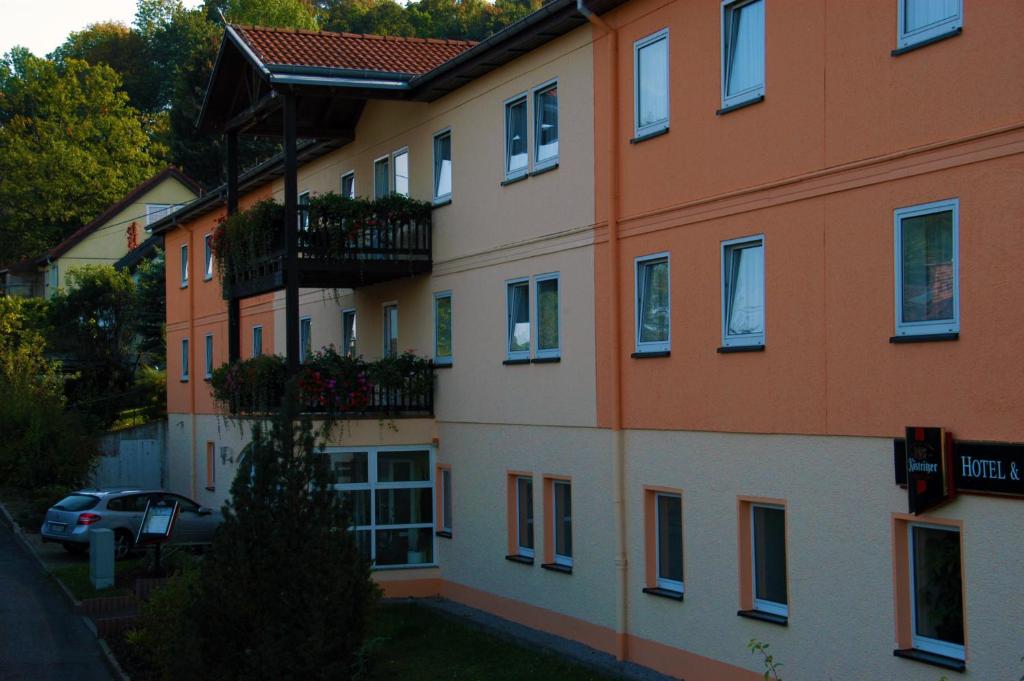 Gallery image of Hotel Asterra in Saalfeld