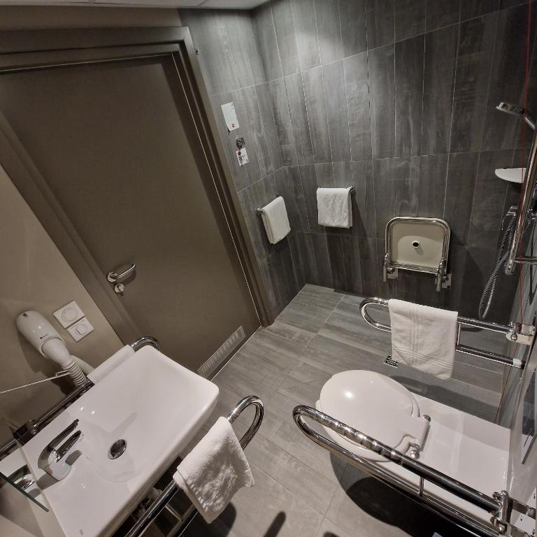 Ibis Poznan Centrum - Resim 30