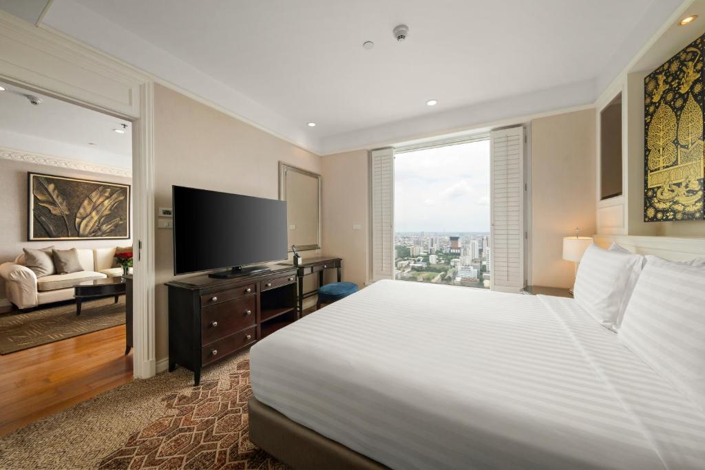 Grande Centre Point Hotel Ratchadamri Bangkok - Resim 44