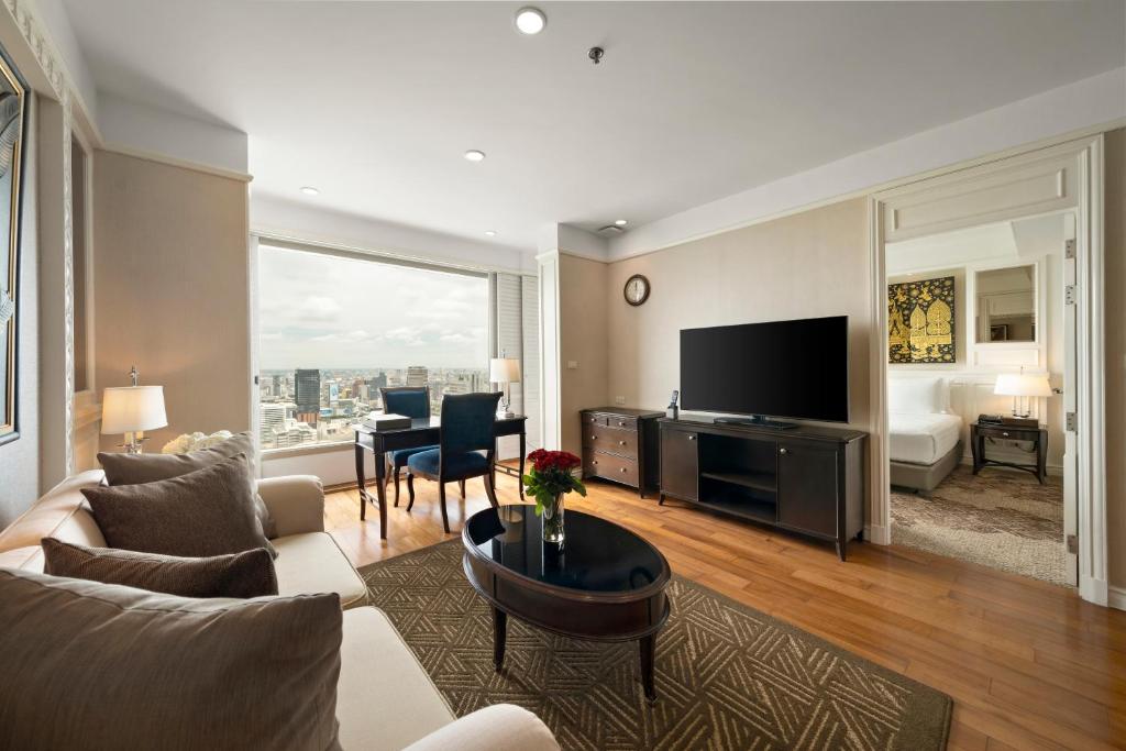 Grande Centre Point Hotel Ratchadamri Bangkok - Resim 42