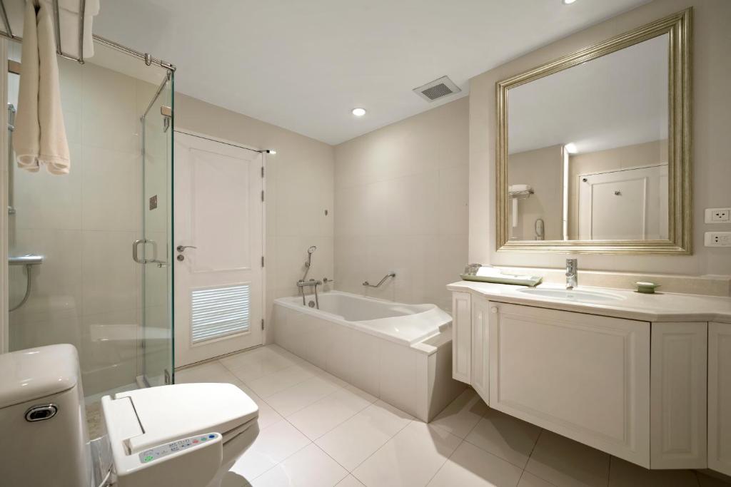 Grande Centre Point Hotel Ratchadamri Bangkok - Resim 43