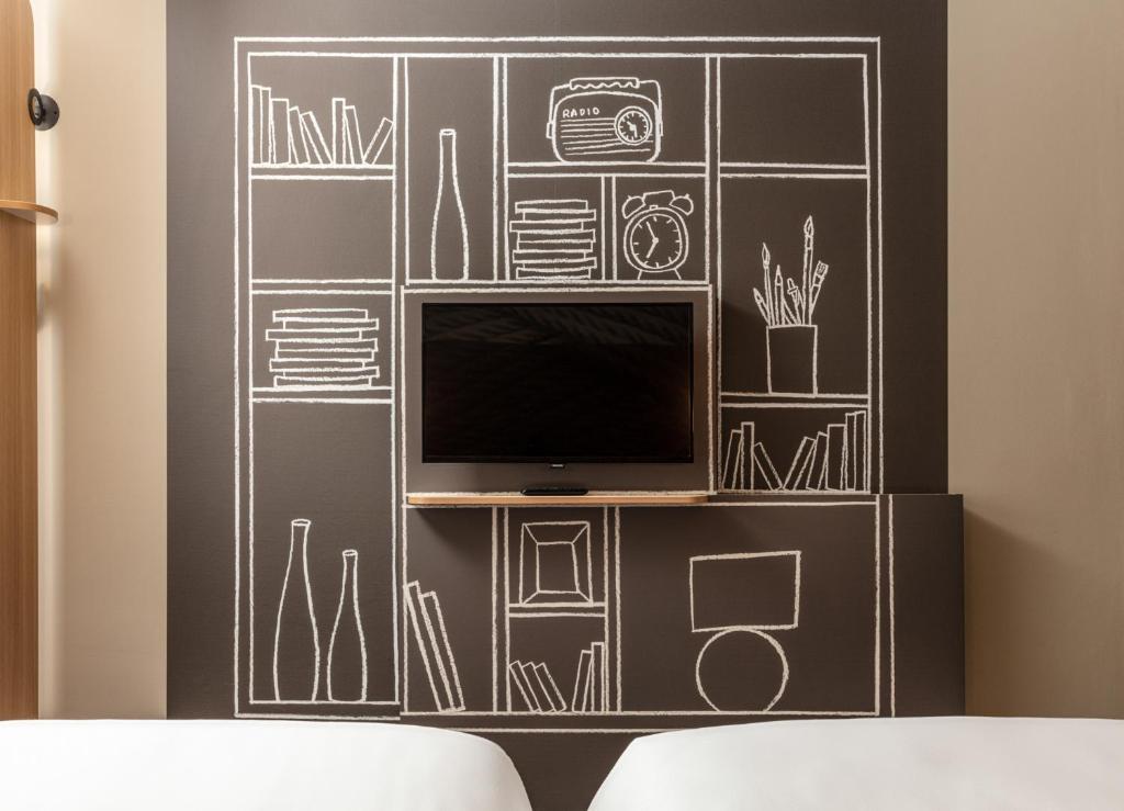 Ibis Poznan Centrum - Resim 29