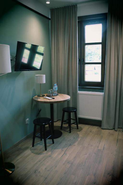 Kwatera Myśliwska, Nadleśnictwo Radzyń Podlaski - Habitación Doble Con Baño Privado