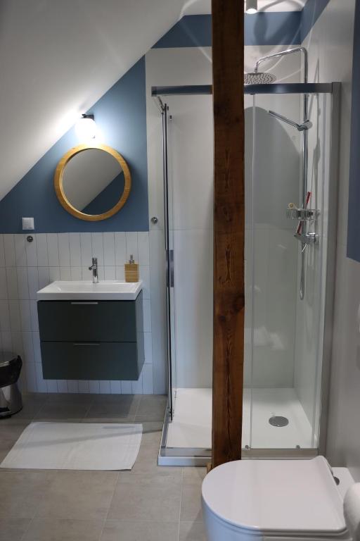 Kwatera Myśliwska, Nadleśnictwo Radzyń Podlaski - Apartamento - 2 Niveles