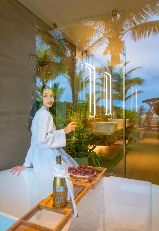 Fotografie z fotogalerie ubytování Wyndham Hoi An Royal Beachfront Resort & Villas v destinaci Hoi An