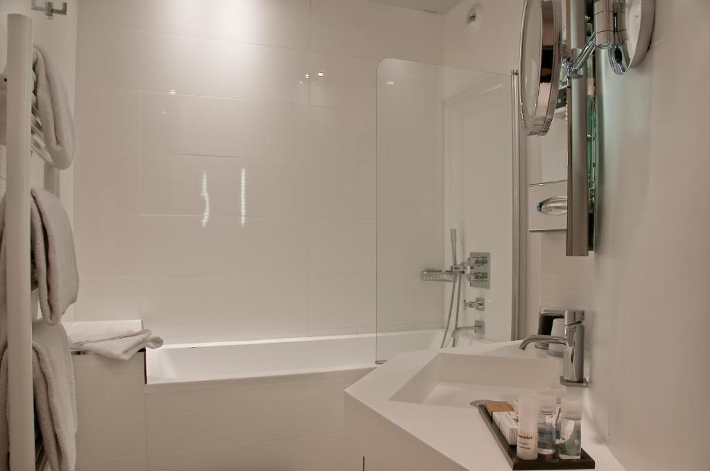 Hotel Opéra Marigny - Resim 32