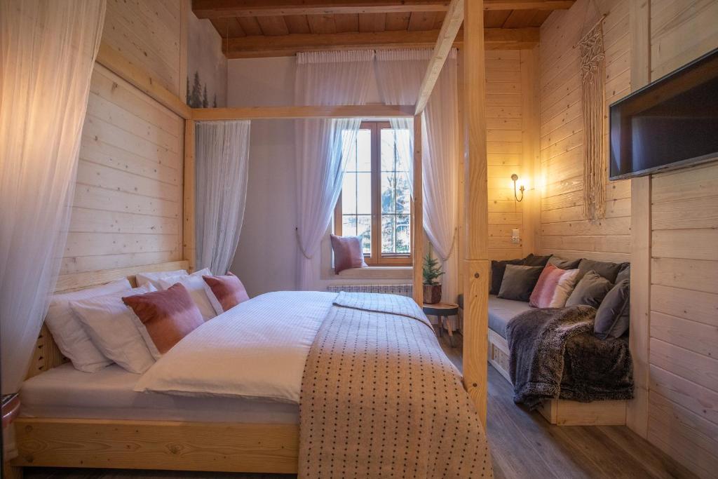 Niedźwiedzia Residence Garden Sauna - 14