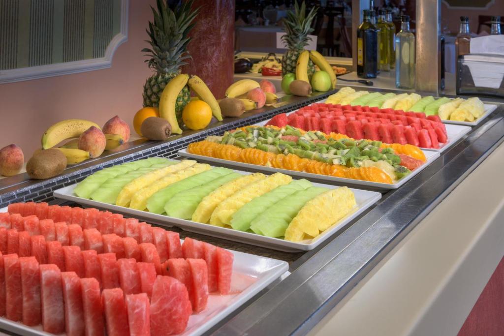 Rodos Palladium Leisure & Wellness