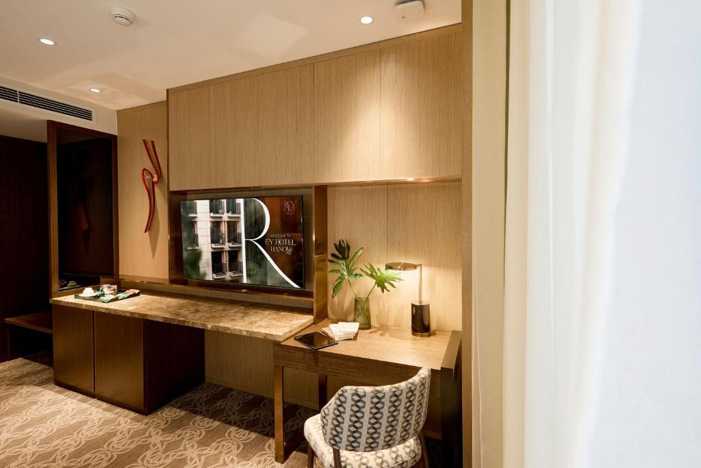 REY Hotel Hanoi - 8
