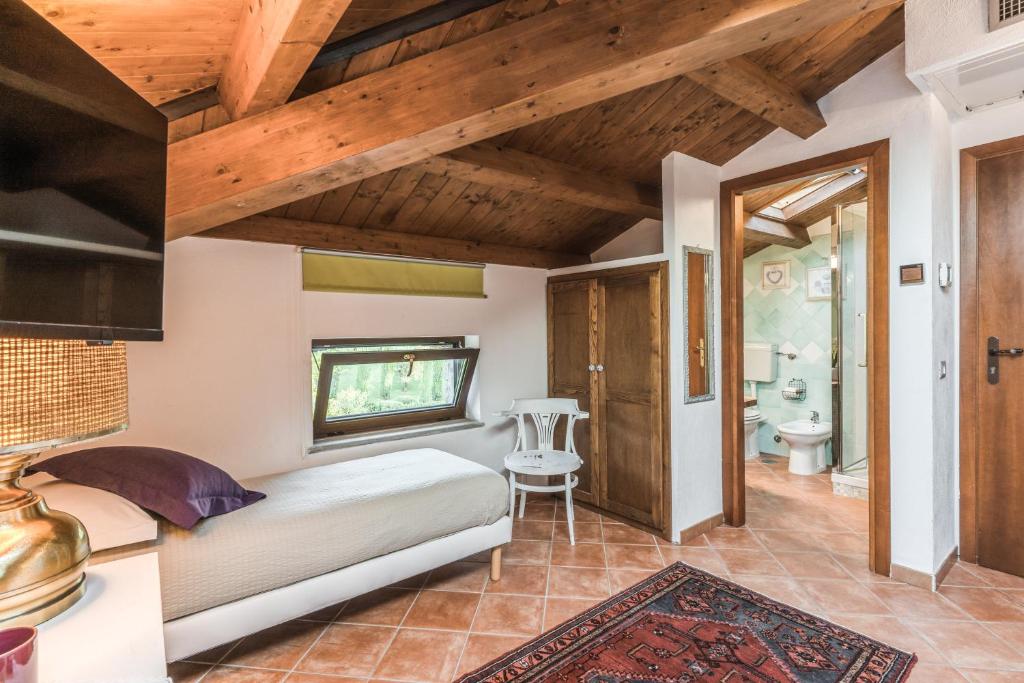 Casale Giancesare Villa Agricola - 经典三人间