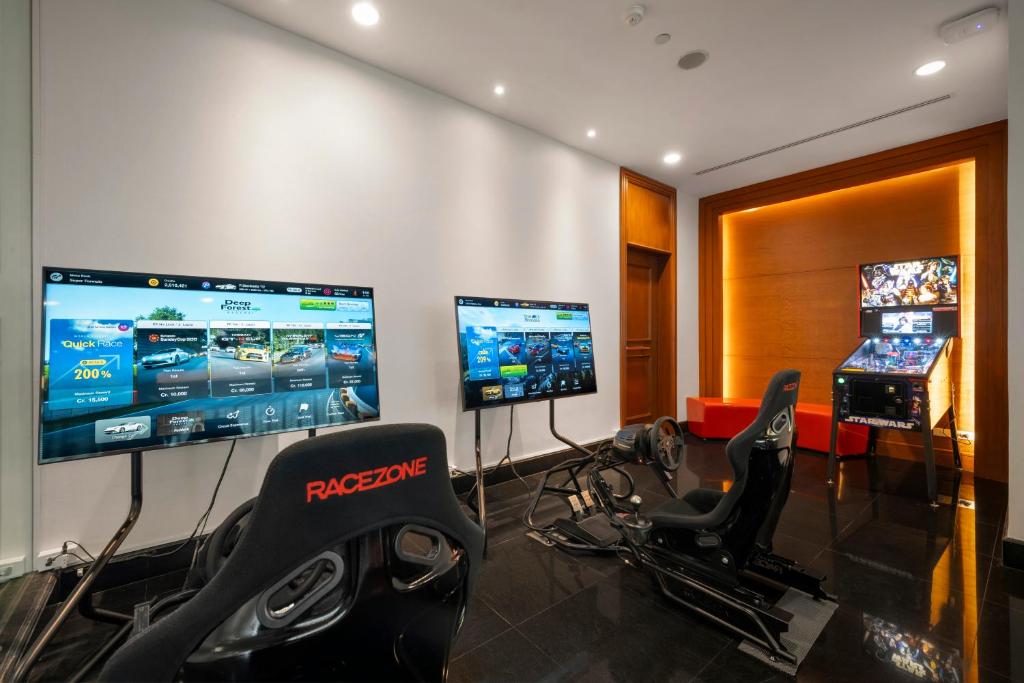 Grande Centre Point Hotel Ratchadamri Bangkok - Resim 18