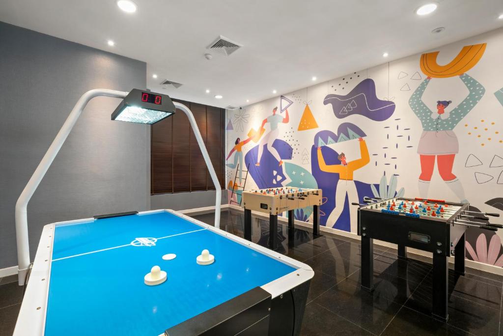 Grande Centre Point Hotel Ratchadamri Bangkok - Resim 20