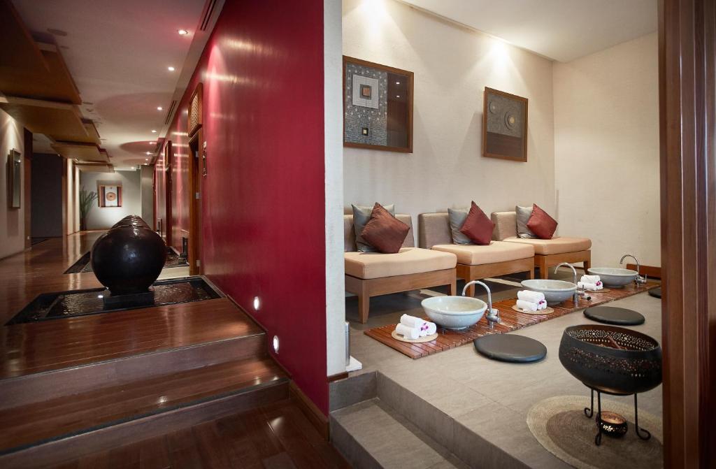 Grande Centre Point Hotel Ratchadamri Bangkok - Resim 31