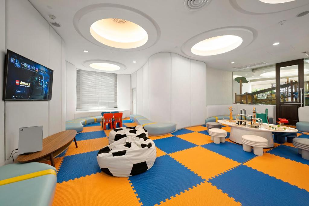 Grande Centre Point Hotel Ratchadamri Bangkok - Resim 22