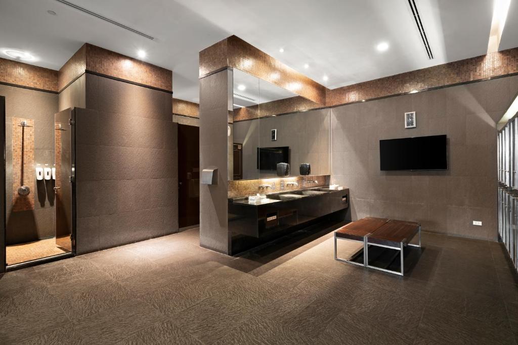 Grande Centre Point Hotel Ratchadamri Bangkok - Resim 29