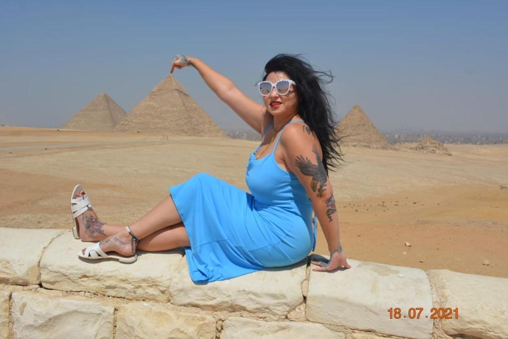 Hosté ubytování Horus Pyramids Inn