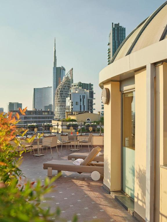 Hotel Principe Di Savoia - Dorchester Collection - Resim 36