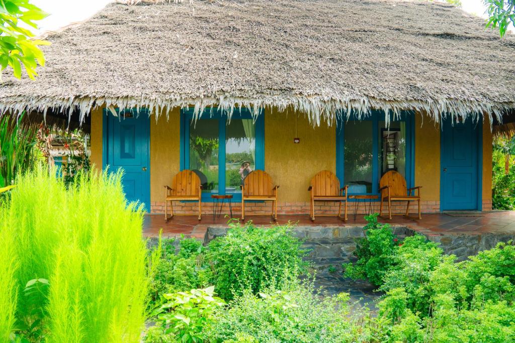 Mekong Lodge Resort - 7