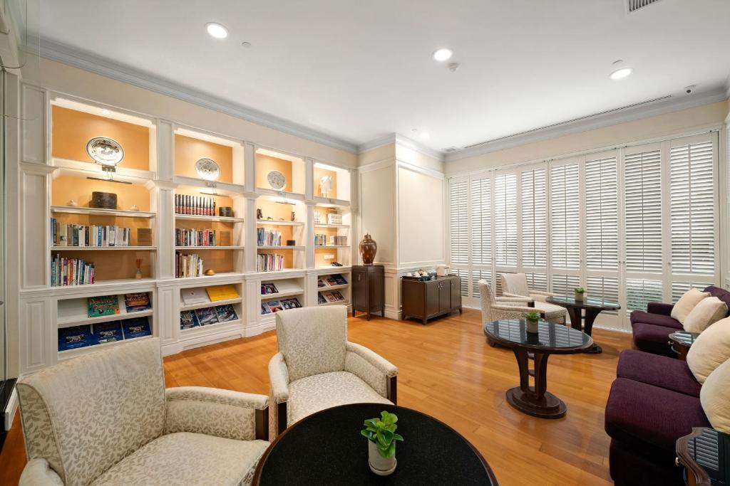 Grande Centre Point Hotel Ratchadamri Bangkok - Resim 26