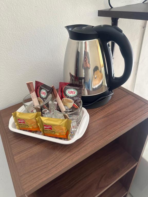 DANK Hotel 420 friendly - Resim 40