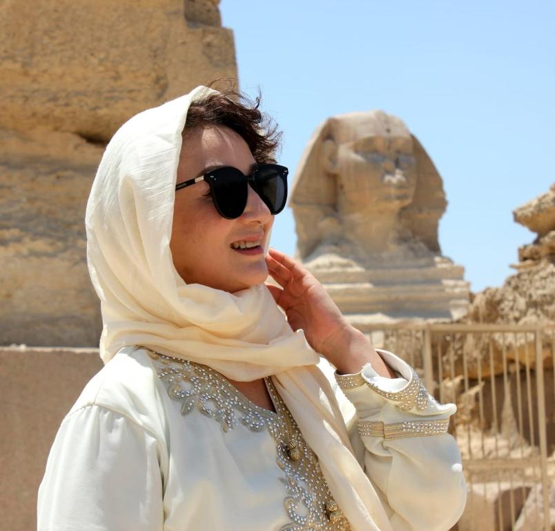 Hosté ubytování Horus Pyramids Inn