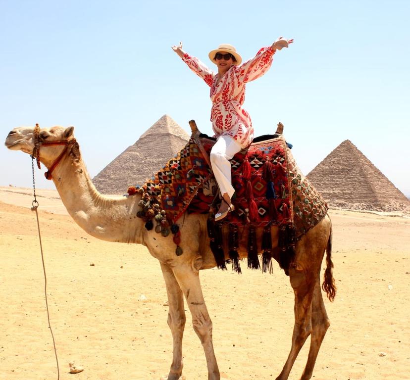 Hosté ubytování Horus Pyramids Inn