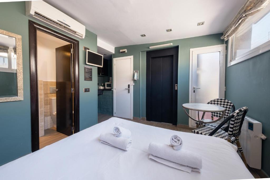 AinB Born-Dames Apartments - Studio