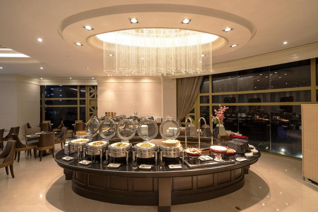 Grande Centre Point Hotel Ratchadamri Bangkok - Resim 32