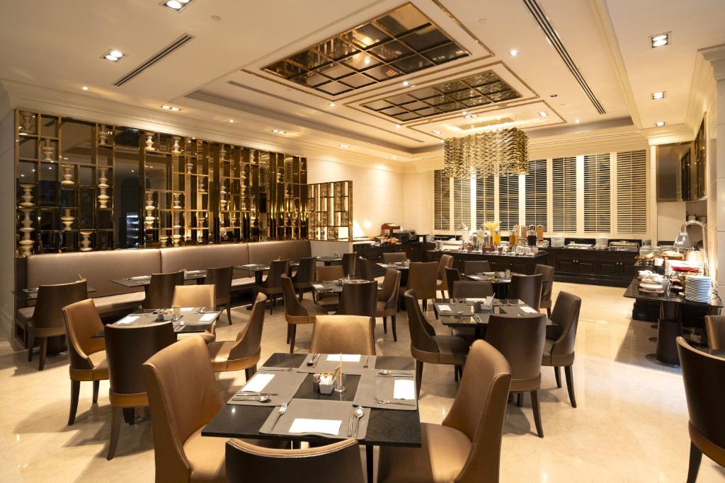 Grande Centre Point Hotel Ratchadamri Bangkok - Resim 34