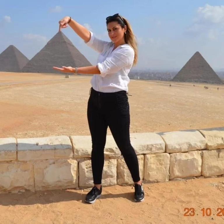 Hosté ubytování Horus Pyramids Inn