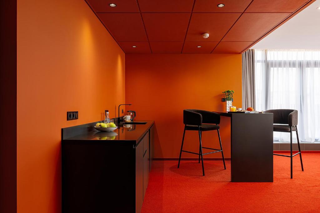 Fotografie z fotogalerie ubytování LEV Lifestyle Hotel - Maestro ve Lvově