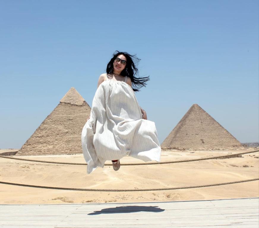 Hosté ubytování Horus Pyramids Inn