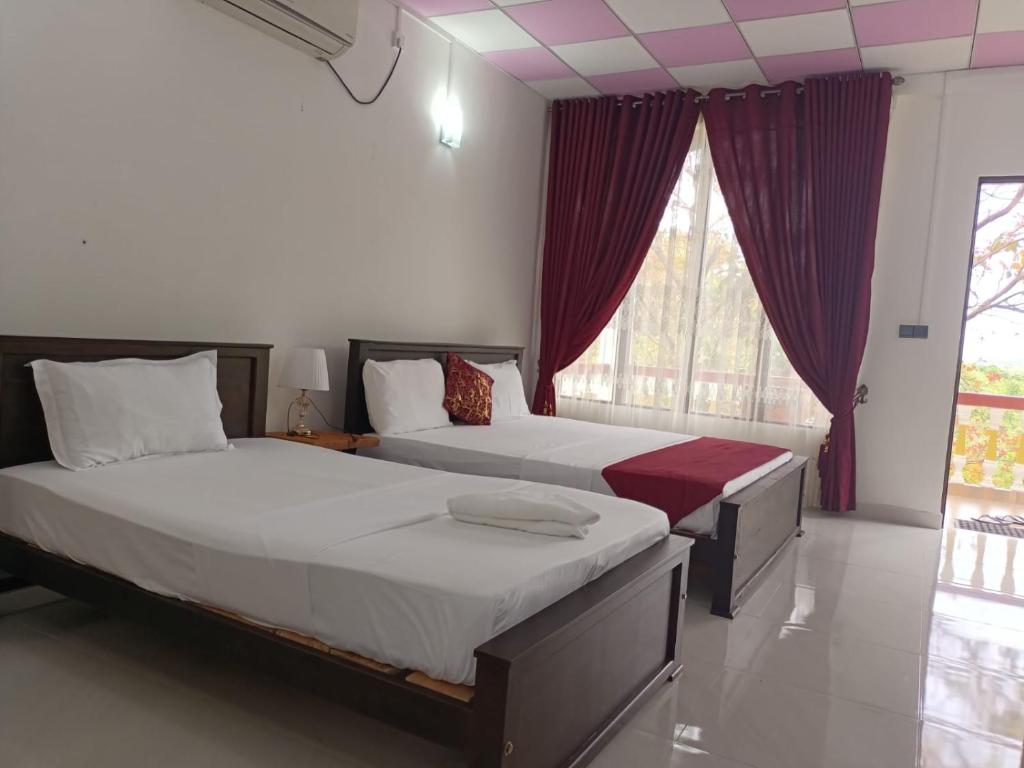 Spice Village Hotel & Restaurant - Tweepersoonskamer Met Balkon