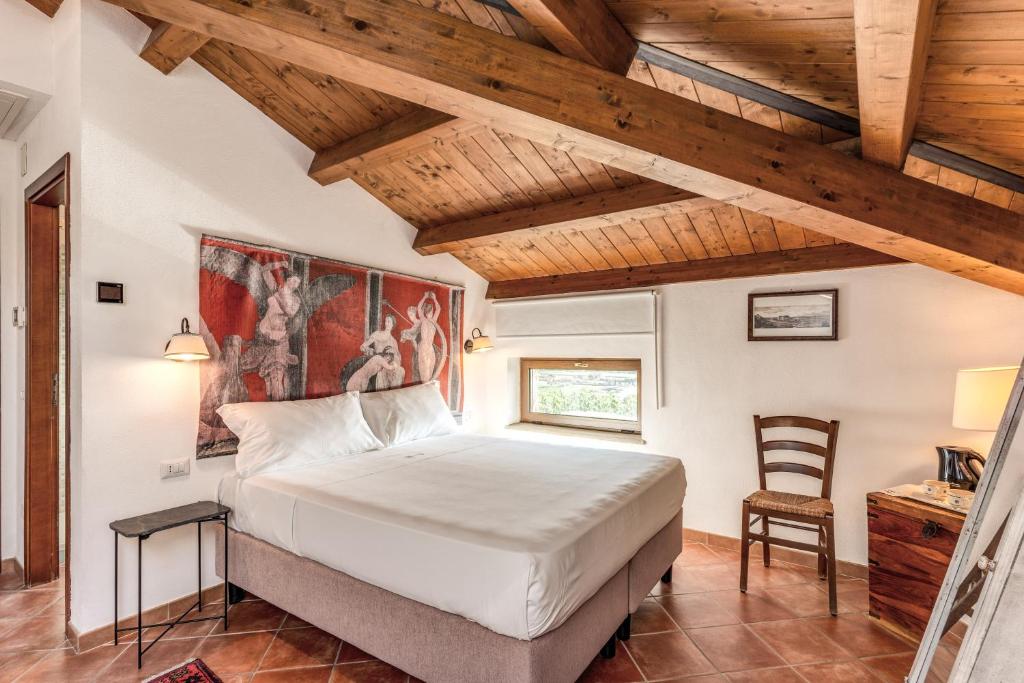 Casale Giancesare Villa Agricola - 豪华间（2名成人+1名儿童）