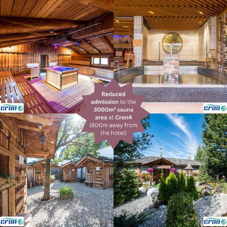 Foto dalla galleria di Hotel Heinz a Brunico