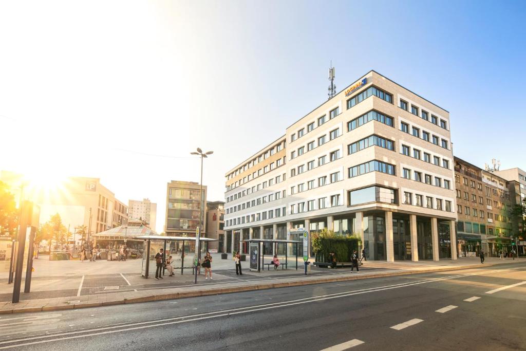 Fotografie z fotogalerie ubytování LOGINN Hotel Offenbach v destinaci Offenbach