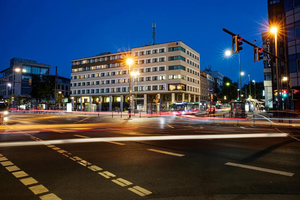 Fotografie z fotogalerie ubytování LOGINN Hotel Offenbach v destinaci Offenbach