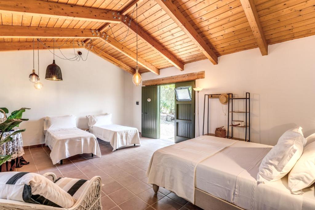 Casale Giancesare Villa Agricola - 花园景家庭间