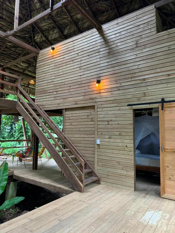 Fotografie z fotogalerie ubytování Madre Selva Eco Lodge v destinaci Nuquí