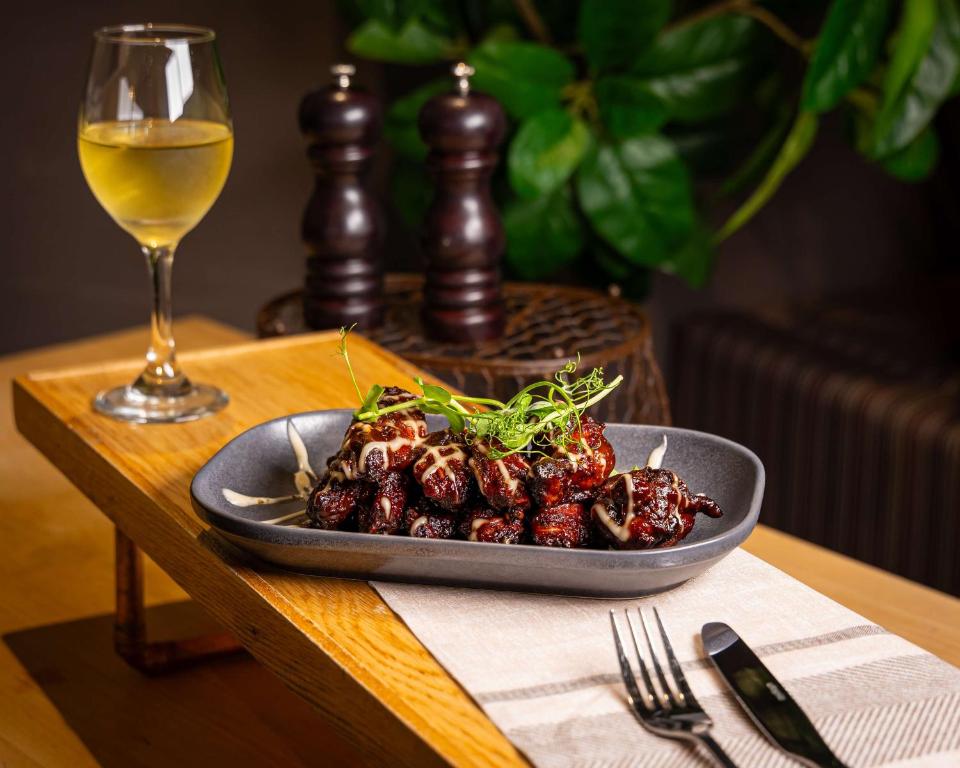 Hilton London Wembley - Resim 12