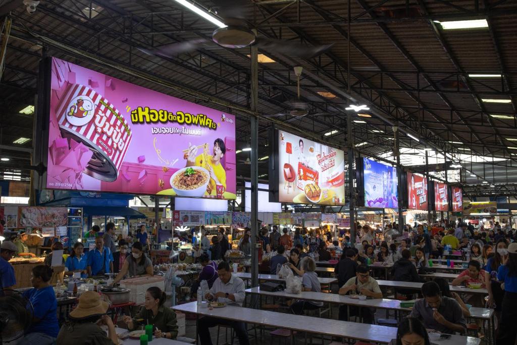 Hosté ubytování Nantra Silom