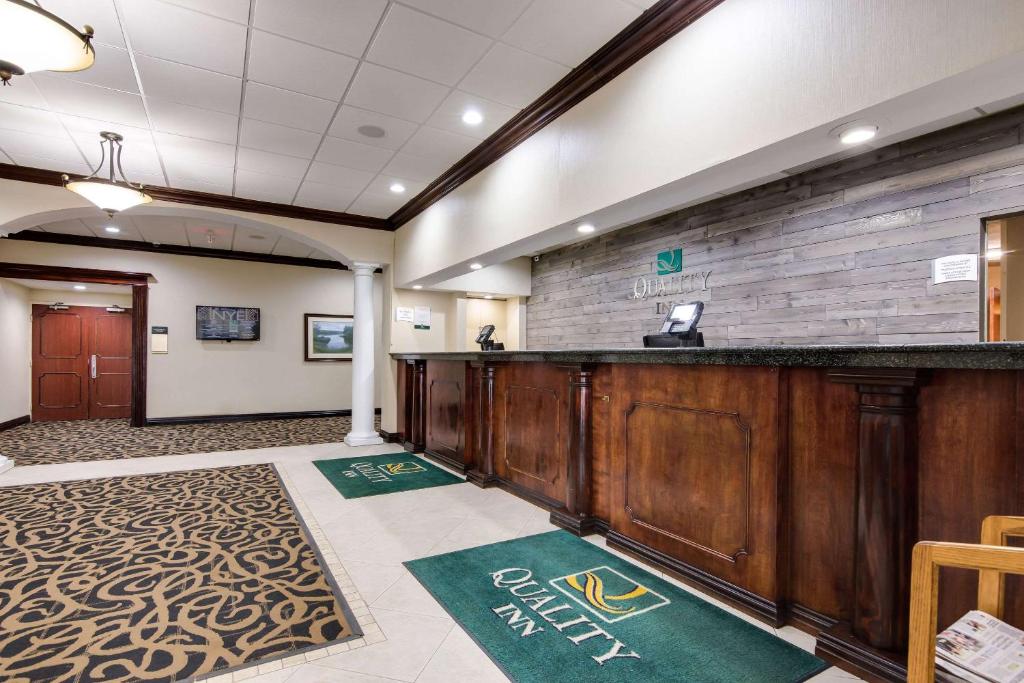 Fotografie z fotogalerie ubytování Quality Inn Oneonta Cooperstown Area v destinaci Oneonta