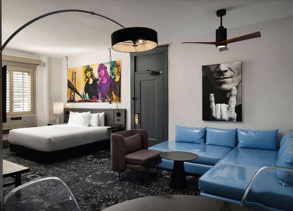 The Barnes San Francisco, Tapestry Collection by Hilton - 