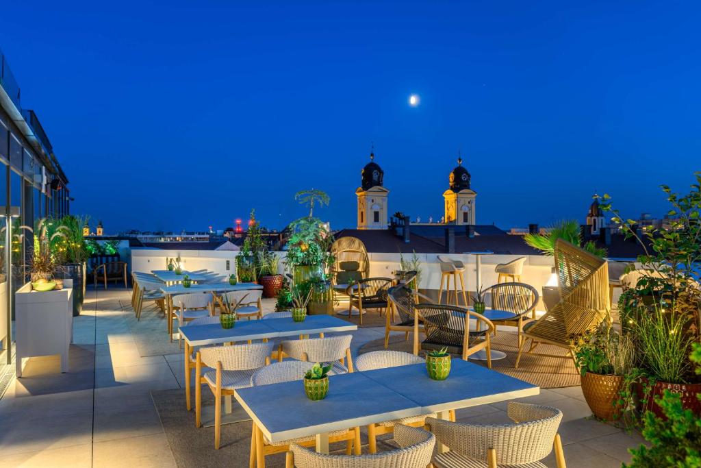 Hilton Garden Inn Debrecen City Center - Resim 3