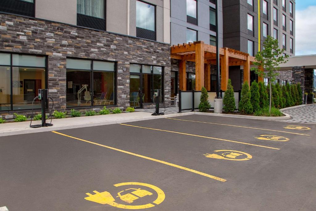Fotografie z fotogalerie ubytování Home2 Suites By Hilton Thunder Bay v destinaci Thunder Bay