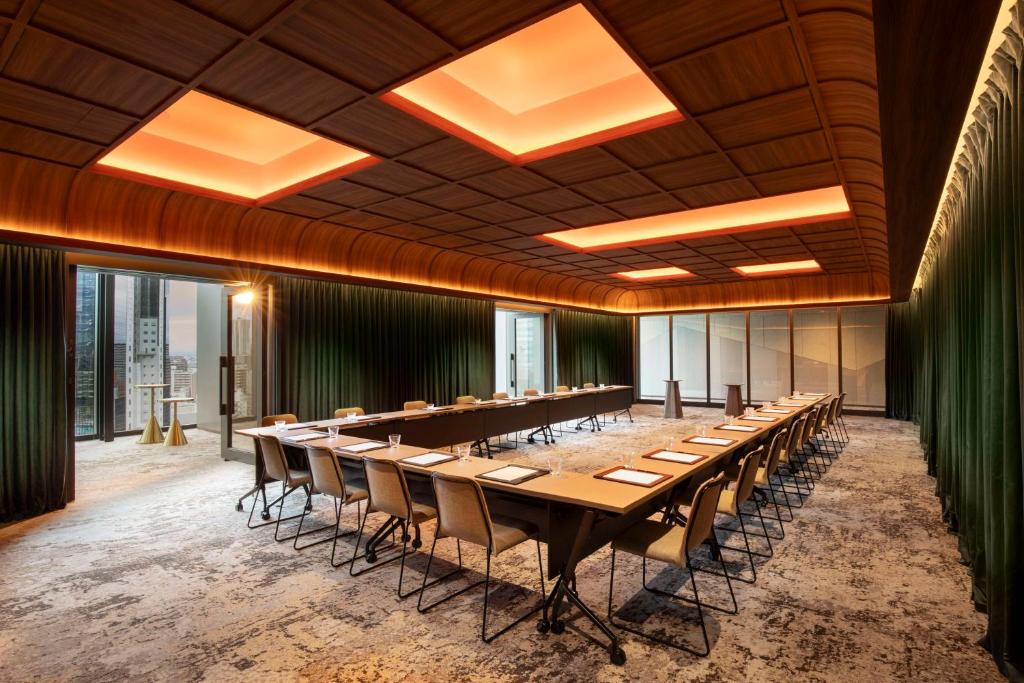 Konferenční prostory v ubytování Canopy By Hilton Osaka Umeda
