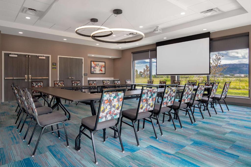 Konferenční prostory v ubytování Home2 Suites By Hilton Thunder Bay