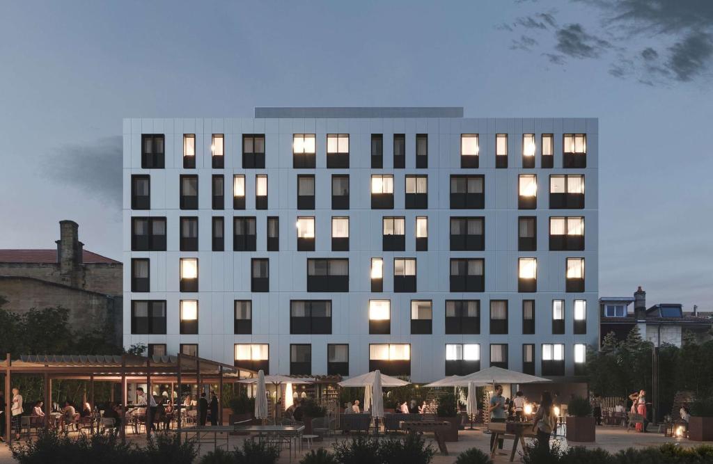 Photo de la galerie de l'établissement Hampton By Hilton Bordeaux Centre Meriadeck, à Bordeaux