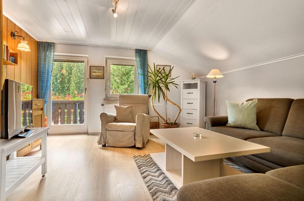 Haus Kuchler - Appartamento