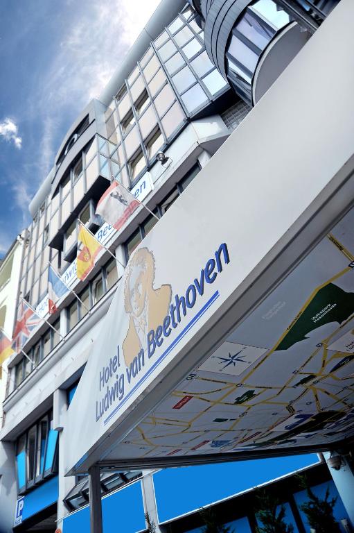 Fotografie z fotogalerie ubytování Hotel Ludwig van Beethoven v Berlíně